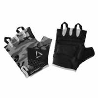 Triathlon Sports Gloves Gray