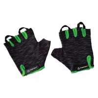 Triathlon Sports Gloves Green