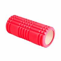 Triathlon Yoga Roller Kırmızı