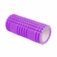 Triathlon Yoga Roller Purple