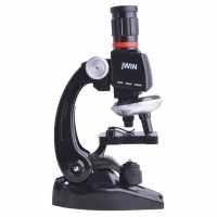 Jwin JM-452M Mobile Compatible Microscope Black