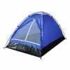 CSA 2 Kişilik Manuel Kamp Çadırı Mavi