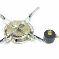 Orcamp K-502 Folding Camping Cooker Head with Valve