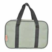 Picnic Bag Insulated Gray 7 L