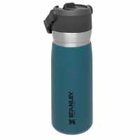 Stanley Go Water Thermos with Straw 0.65 L Blue