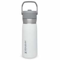 Stanley Go Water Thermos with Straw 0.65 ml White