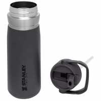 Stanley Go Water Thermos with Straw 0.65 ml Gray