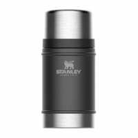 Stanley Classic Food Thermos 700 ml Black