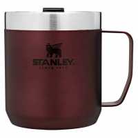 Stanley Thermos Cup with Handle 350 ml Claret Red