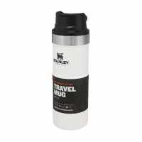 Stanley Trigger Action Travel Cup 470 ml White
