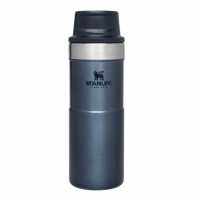 Stanley Trigger Action Travel Cup 470 ml Navy Blue