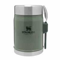Stanley Food Thermos With Spoon 400 ml Green