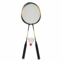 Universal Badminton Seti Sarı