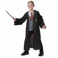 Harry Potter Çocuk Kostümü Siyah