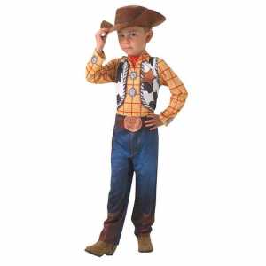 Toy Story Child Costume Brown