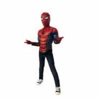 Spiderman Top Child Costume