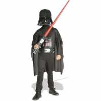 Star Wars Dark Vader Kılıçlı Çocuk Kostümü