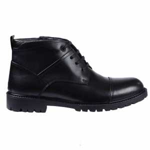 Elegante Narnı Nero Men's Boots Black