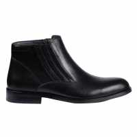 Elegante Nogara Nero Men's Boots Black