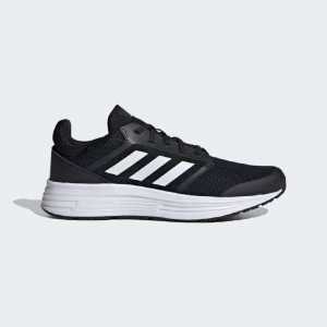 Adidas Galaxy 5 FW5717 Erkek Spor Ayakkabı Siyah