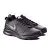 Nike 616544 T-Lite XL Spor Ayakkabı Siyah