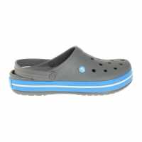 Crocs Crocband Men's Slippers Blue