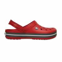 Crocs Crocband Unisex Slippers Red
