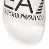 Emporio Armani XCP001-XCC22-00001 Erkek Terlik Beyaz