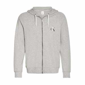 Calvin Klein NM1865E-080 Men's Sweatshirt Gray