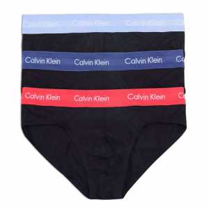 Calvin Klein  NB2613-935 Erkek Boxer 3'lü Çok Renkli