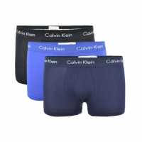 Calvin Klein U2664G-4KU 3-pack Men's Boxer Color