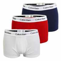 Calvin Klein U2664G-I03 3-pack Men's Boxer Color