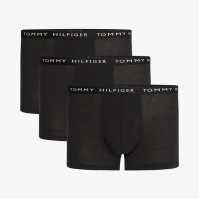 Tommy Hilfiger 3-pack Men's Boxer UM0UM02203-0VI Black