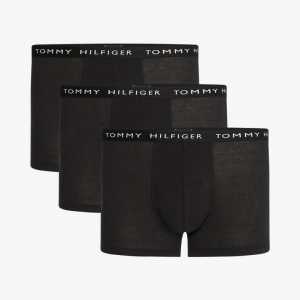 Tommy Hilfiger 3-pack Men's Boxer UM0UM02203-0VI Black