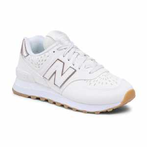 New Balance Wl574SLP Women's Sneakers White