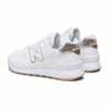 New Balance Wl574SLP Kadın Spor Ayakkabı Beyaz