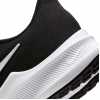 Nike CW3413-006 Downshifter Kadın Koşu Ayakkabısı Siyah Beyaz