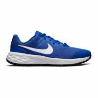 Nike Revolution 6 DD1096-411 Women's Sneakers Blue