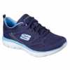 Skechers 12982-NVBL Kadın Spor Ayakkabı Lacivert