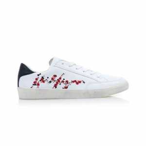 Tommy Hilfiger FW0FW05809-0K6 Women's Shoes White