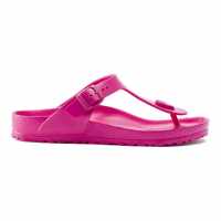 Birkenstock Gizeh Eva 1015472 Women's Slippers Dark Pink