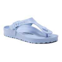 Birkenstock Gizeh Eva 1022408 Women's Slippers Blue