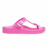 Birkenstock Gizeh Eva 128341 Women's Slippers Pink