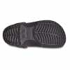 Crocs Classic Tie Dye Graphic Clog 205453-4SW Kadın Terlik Siyah Sarı
