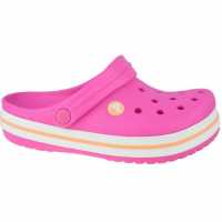 Crocs Kids Slippers - Pink-yellow, 30-31