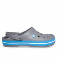 Crocs Crocband Unisex Slippers Turquoise
