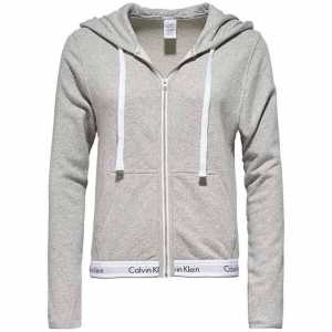 Calvin Klein QS5667E-020 Kadın Sweatshirt Gri