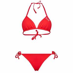 Kadın Bikini 911002 Cc418 Em, Kırmızı, L