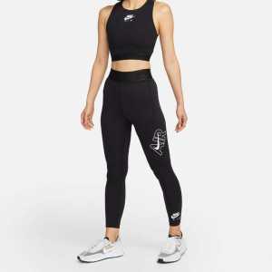 Nike BV6169-100 Kadın Tişört Beyaz