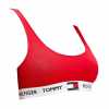 Tommy Hilfiger Spor Atleti Kadın UW0UW02225 Kırmızı